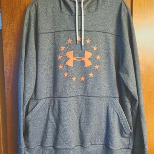 Women's Under Armour Freedom Tactical Hoodie